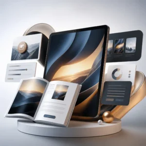Ebook Download Landing Page