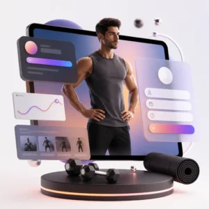 Fitness Program Signup Page