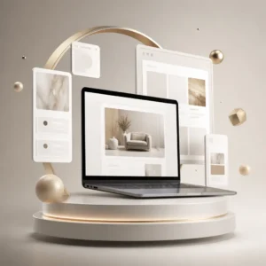 Minimalist Product Launch Page