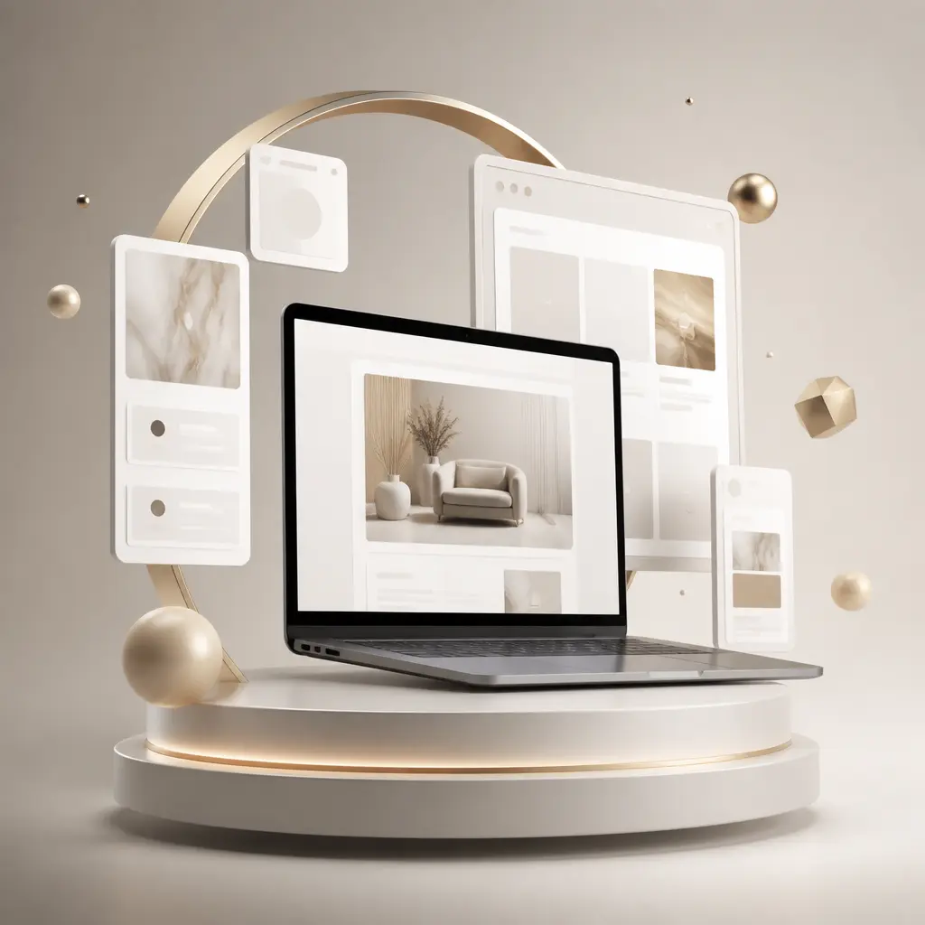 Minimalist Product Launch Page