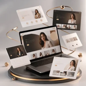 Personal Branding Landing Page
