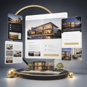 Real Estate Lead Capture Page