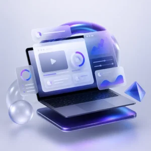 Software Free Trial Landing Page